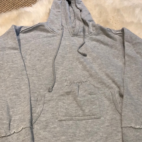 BREW CITY SWEATSHIRT WITH BEER HOLDER SIZE SMALL - Picture 3 of 4